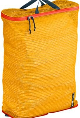 Çantë rrobash për lavanderi Eagle Creek Pack It Reveal Laundry Sac, rrjetë me ajrim, paloset, gri