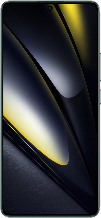 Telefoni Poco F6, 12GB RAM, 512GB, jeshil
