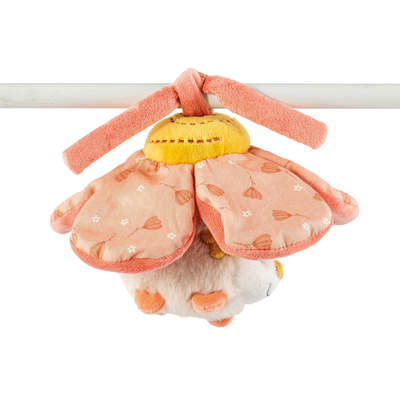 Loder vibruse Mila, Lana and Zoe- 20 cm - Coral