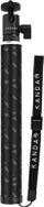 Shkop selfie Kandao Selfie Stick, fibër karboni, 25–90 cm, i zi