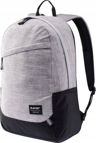 Çantë shpine Hi-Tec Citan 92800355288, 28L, xhep për laptop, gri