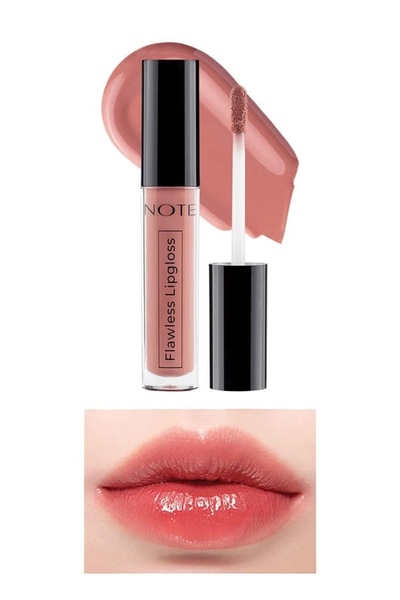Note Flawless Lipgloss