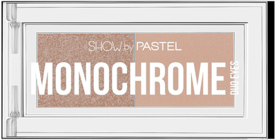 Hije sysh duo Show By Pastel Monochrome 21, përfundim mat dhe me shkëlqim, rozë