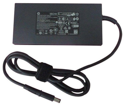 Karikues laptopi HP 180W, adapter AC, spinë 7.4mm, i zi