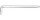 Çelës Torx Neo T15 L type, çelik krom vanadium, gri