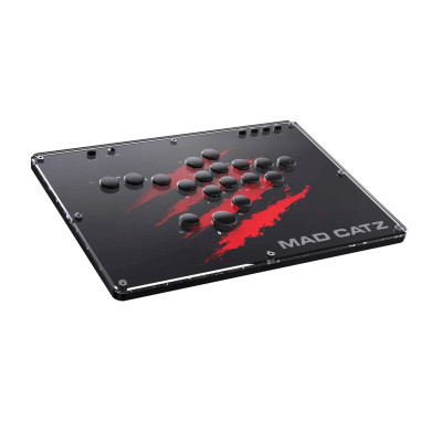 Gamepad Mad Catz NEKO, USB Type C, programueshëm, i zi