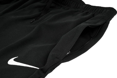 Pantallona sportive Nike Dri-Fit Academy Pro, për burra, poliestër, të zeza me jeshile