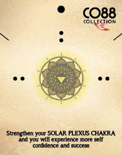 Byzylyk CO88 Third Chakra 865-180-090219-0000