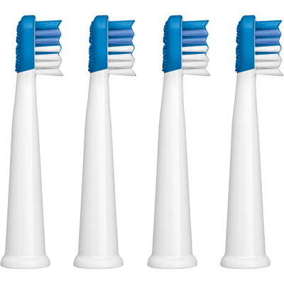 Koka zëvendësuese për furçë dhëmbësh Sencor SOX 012BL, 4 copë