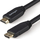 Kabllo HDMI StarTech.com 2.0, 3m, 4K 60Hz, e zezë