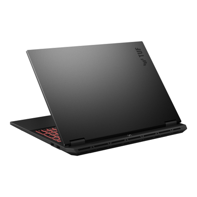 Laptop gaming ASUS TUF A16 FA608UM, 16", Ryzen 7, RTX 4050, gri metalik