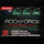 Ngitës hidraulik ROCKFORCE FROG RF-TH33007, kapacitet 2.0T, lartësi ngritje 155-575mm