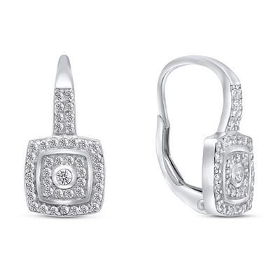 Vathё Brilio Silver EA337W