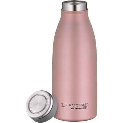 Termos Thermos Water Bottle, 0.35L, çelik inox, argjendtë