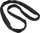 Rrip ajror fitness Tiguar Aerial Sling PES, 200 cm, i zi