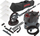 Odkurzator industrial Menzer VCL 530 PRO + LHS 225 Vario, set profesional, për pluhur dhe lëngje, gri e zezë