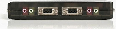 KVM switch StarTech 4 porta, USB, VGA, i zi