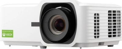 Projektor lazer ViewSonic LX700 4K UHD, 3500 lumens, 240Hz, i bardhë