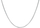 Qafore Brosway Catena BCT21-BCT22-BCT23, 50 cm, unisex