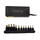 Karikues universal për laptop Spacer SPNA-UNIV-12, 90W, 12 konektorë, i zi