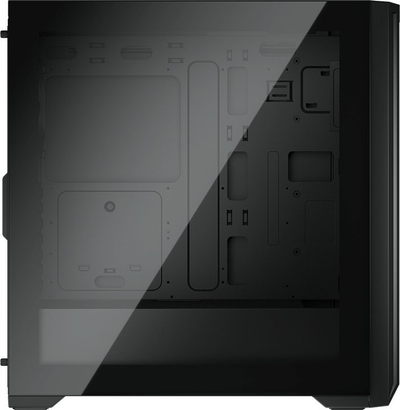 Kasë Cougar MX330-G Pro, Midi Tower