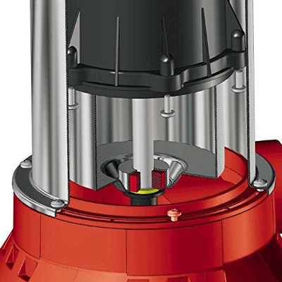 Потопна пумпа Ајнхел GC-DP 1020 N, 1000W, 18000 l/час, инокс