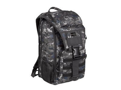 Çantë shpine për laptop Genesis Pallad 450 Camo Lite, 15.6", e hirtë