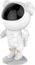 Projektor dekorativ LED Astronaut, dritë nate, shumëngjyrësh