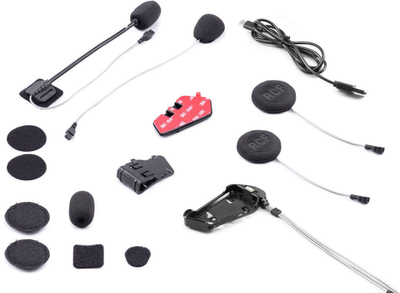 Систем за комуникација за мотор Midland R1 Mesh, Bluetooth Mesh