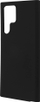 Kapak telefoni Mercury Soft Jelly për Samsung S22 Ultra S908, silikon, i zi