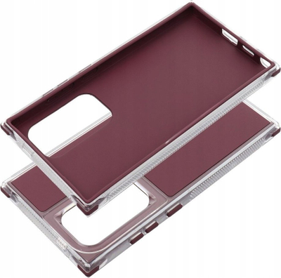 Futrollë Matrix për Samsung Galaxy A15 4G dhe A15 5G, TPU, anë transparente, lejla