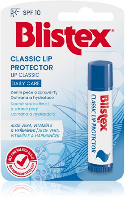 Zbutës Blistex Classic 4.25 g
