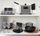 Fritezë elektrike Tefal FR507D Family Pro Digital, 4L, 2400W, inoks argjendtë