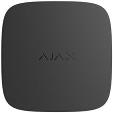 Detektor temperature dhe tymi Ajax FireProtect, sensor tymi dhe nxehtësie, bateri që ndërrohen, ngjyrë e bardhë