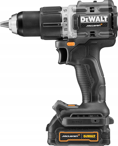 Set veglash pa kabllo DeWalt DCK200MP2T QW, 18V, 2 pjesë, me prizë Euro Type C