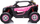 Makina elektrike për fëmijë LEAN Toys Buggy XB-2118, 24V, me telekomandë, rozë
