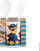 Set ene për kalamoj Koziol Easy Eater Paw Patrol, 3 pjesë, termoplastik, shumëngjyrësh