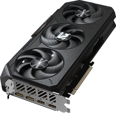 Kartë grafike Gigabyte Radeon RX 9070 Gaming OC, 16GB GDDR6
