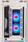 Kasë Raijintek RAIJINTEK OPHION Elite White, Mini Tower