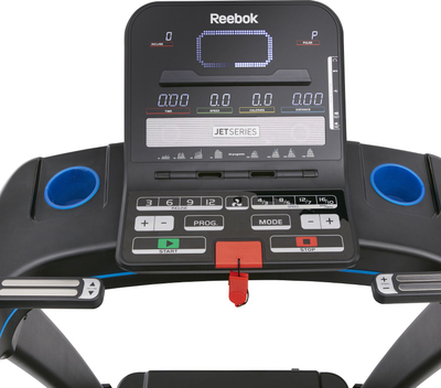 Shirit vrapimi Reebok Jet 300 Series, 2.5 HP, Bluetooth, i zi
