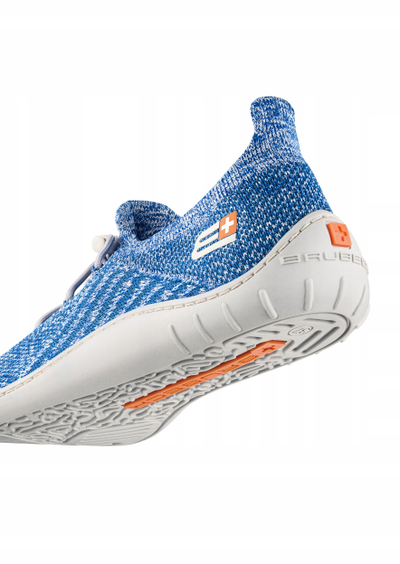 Këpucë gocash Brubeck Barefoot Merino, nr 38, bezhë