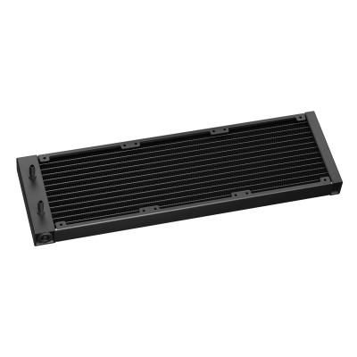 Ftohës procesori me ujë DeepCool Mystique 360 ARGB, 360mm, për Intel dhe AMD, i zi