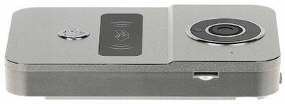 Video interfon wireless ATLO-DBC52-TUYA, Full HD 1080p, Wi-Fi Tuya Smart, i bardhë