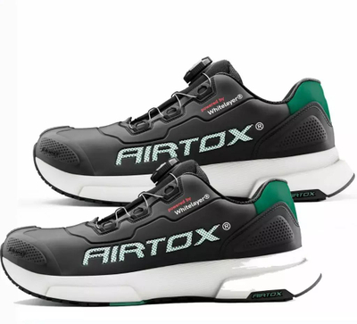 Atlete sigurie Airtox FL44, Whitelayer, lidhje me tel, numra 43, të zeza