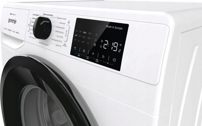 Lavatriçe Gorenje WPNEI84A1SWIFI/PL, 8kg, 1400rpm, e bardhë