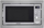 Furrë me mikrovalë Daewoo KOC 25X2, 25L, grill, inox