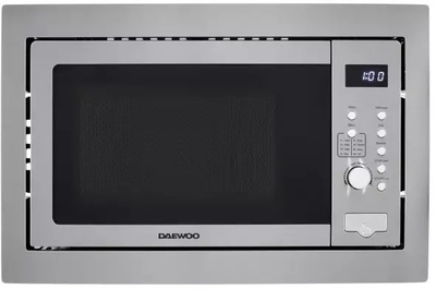 Furrë me mikrovalë Daewoo KOC 25X2, 25L, grill, inox