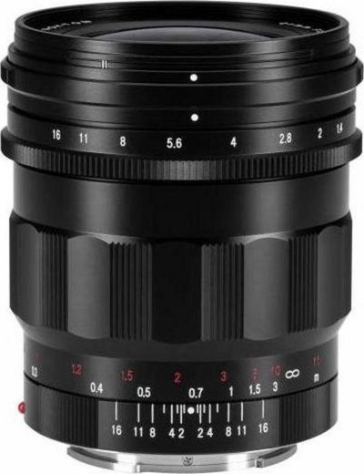 Објектив Војтландер Ноктон 21mm F1.4 Асферичен, Сони Е Монтажа, црн