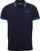 Bluzë polo Kappa 709361 19 4024, për meshkuj, pambuk, navy