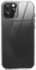Këllëf telefoni Clear Hybrid Case për Samsung A56, transparent